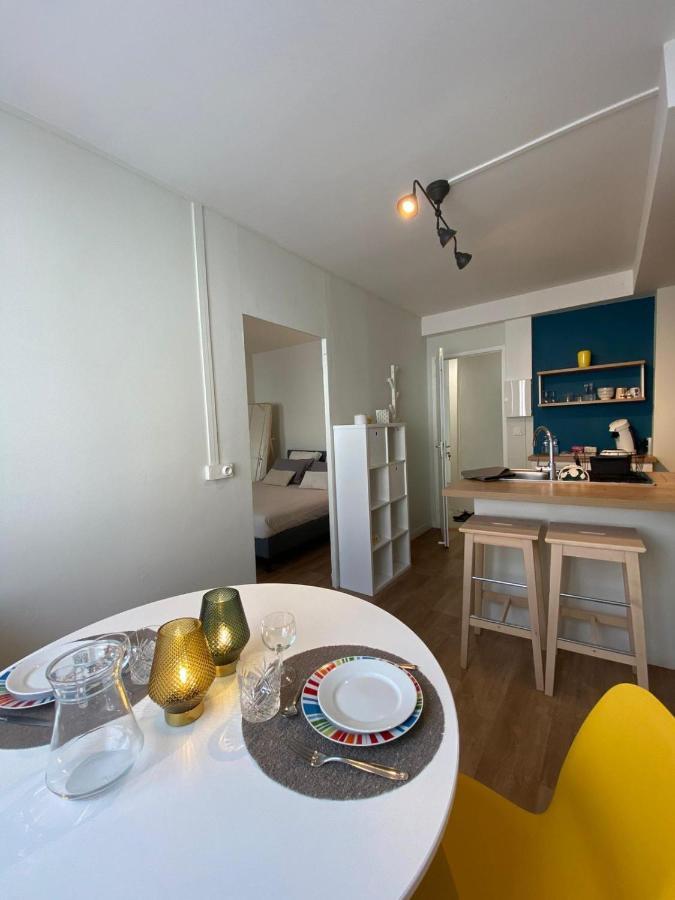 Cosy T1 ! Proche Commerces Et Axes Routiers ชาโต-เรอโนลต์ ภายนอก รูปภาพ