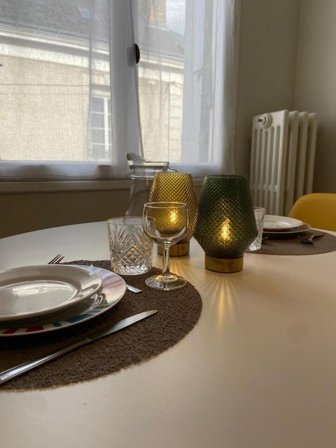 Cosy T1 ! Proche Commerces Et Axes Routiers ชาโต-เรอโนลต์ ภายนอก รูปภาพ