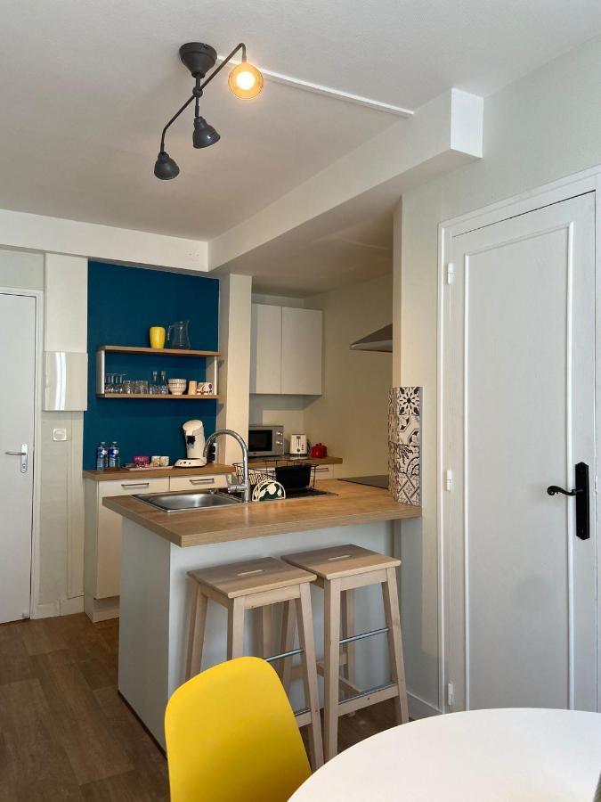 Cosy T1 ! Proche Commerces Et Axes Routiers ชาโต-เรอโนลต์ ภายนอก รูปภาพ