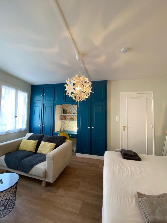 Cosy T1 ! Proche Commerces Et Axes Routiers ชาโต-เรอโนลต์ ภายนอก รูปภาพ