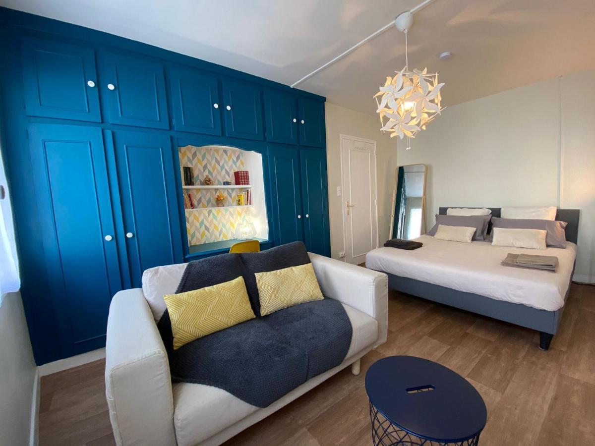 Cosy T1 ! Proche Commerces Et Axes Routiers ชาโต-เรอโนลต์ ภายนอก รูปภาพ